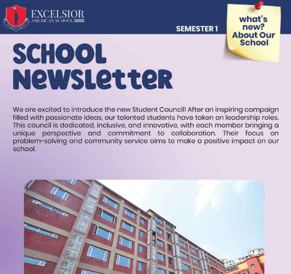 Winter Newsletter 2025