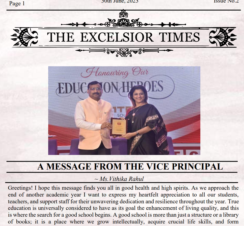 Autumn Newsletter 2024