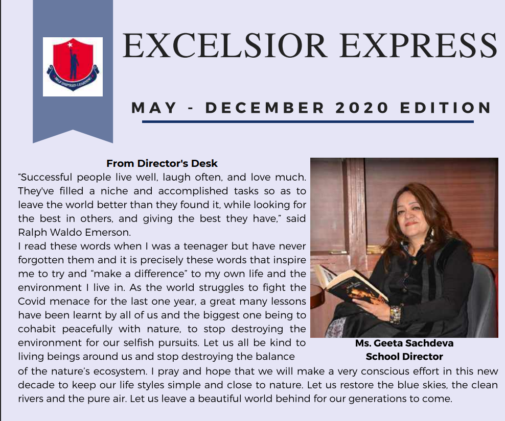 Summer Newsletter 2024